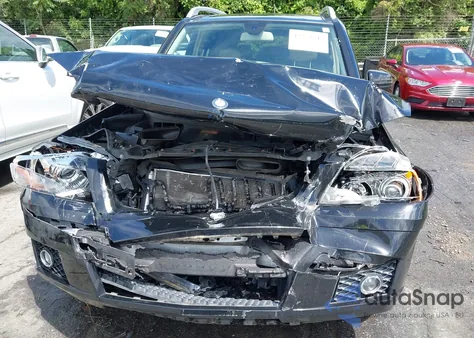 2012 Mercedes-Benz Glk 350 4Matic from USA, damaged, VIN WDCGG8HB6CF917258